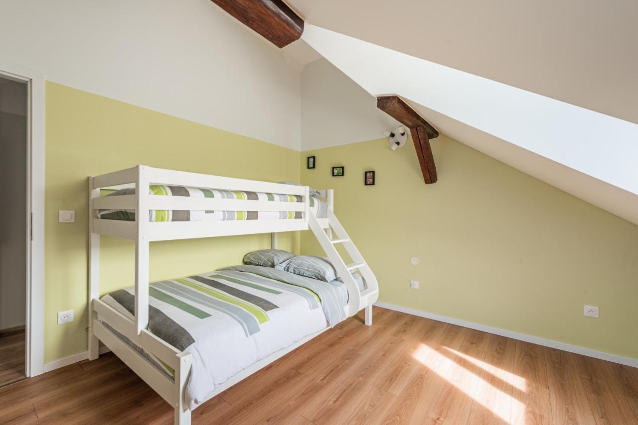 Appartement Porte Du Vignoble มาร์เลินไฮม์ ภายนอก รูปภาพ