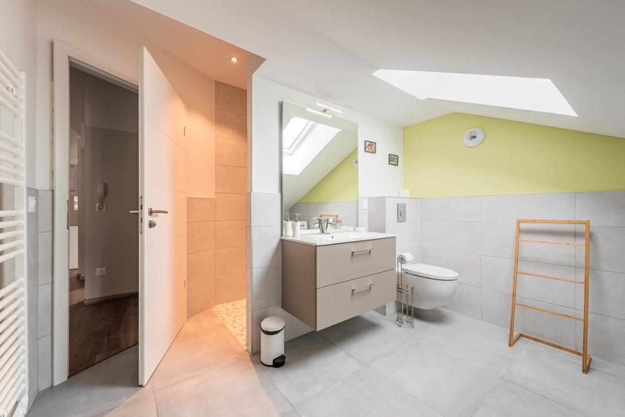 Appartement Porte Du Vignoble มาร์เลินไฮม์ ภายนอก รูปภาพ